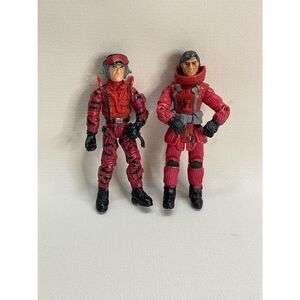 THE CORPS VICTOR 'VULTURE' ROKAV and Arturo Ravage Figure, Lanard 2005